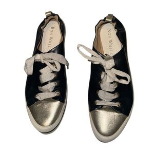 Ron White Nova Sneaker in Onyx